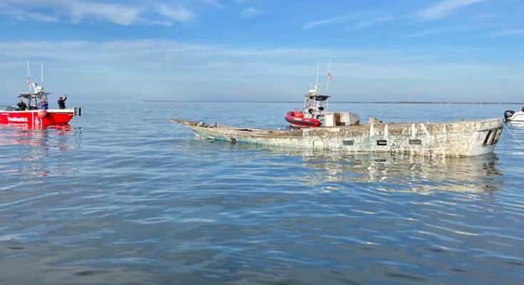 artificial reef