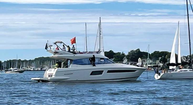 Seafarer's Yacht Club