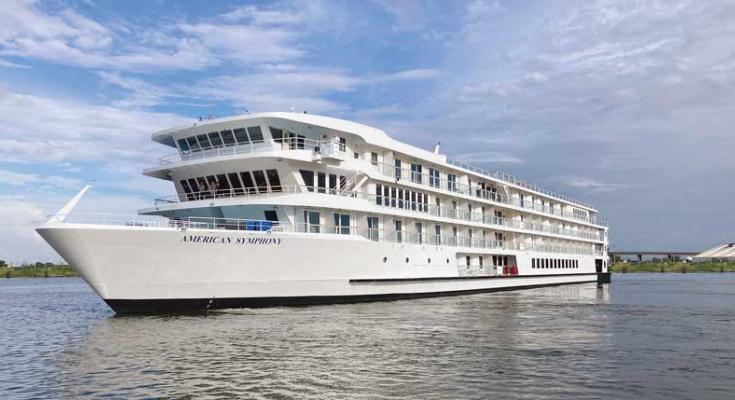 Mississippi river cruise