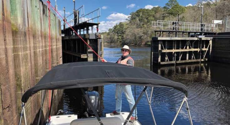 dismal swamp canal