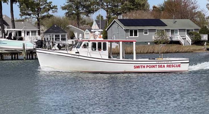 smith point sea rescue