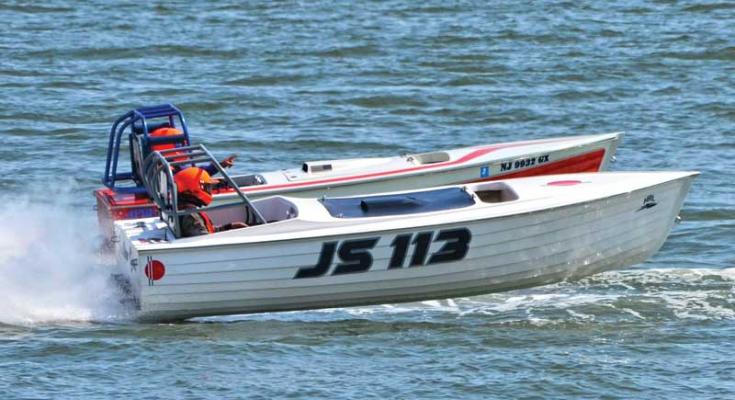 chesapeake bay powerboat races