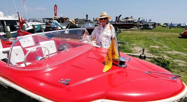 chesapeake bay motoring festival