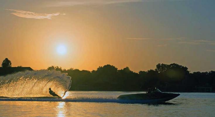 watersports towing safety