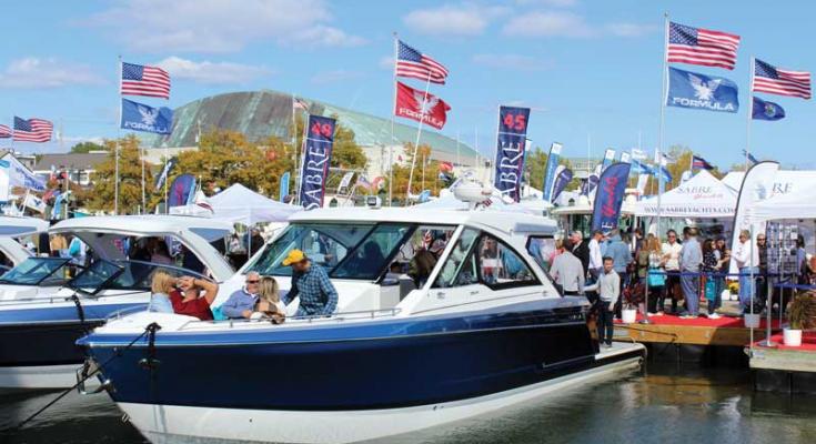 annapolis powerboat show