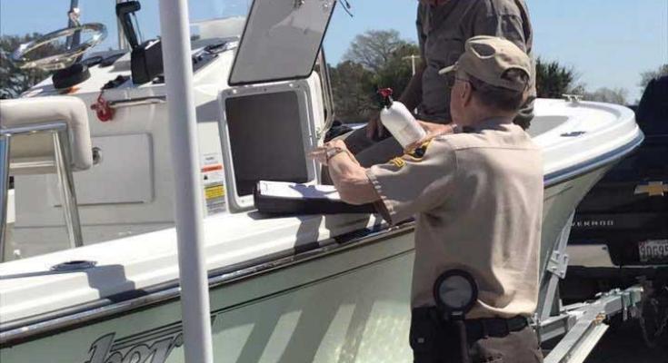 vessel safety check