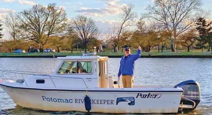 potomac riverkeeper