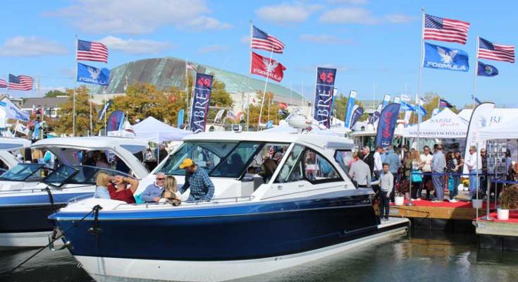 annapolis powerboat show