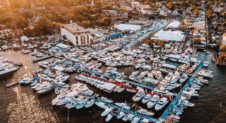annapolis powerboat show