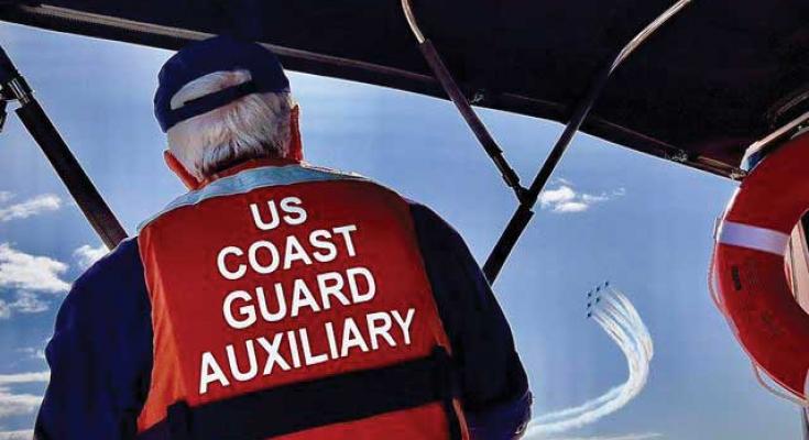 coast guard auxiliary 