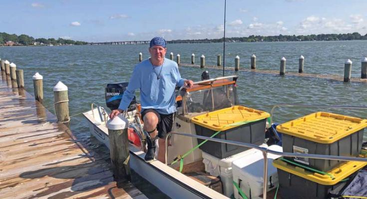 boston whaler montauk