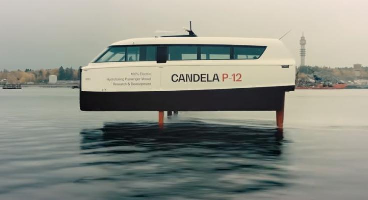 chesapeake bay passenger ferry