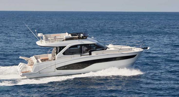 beneteau antares 12