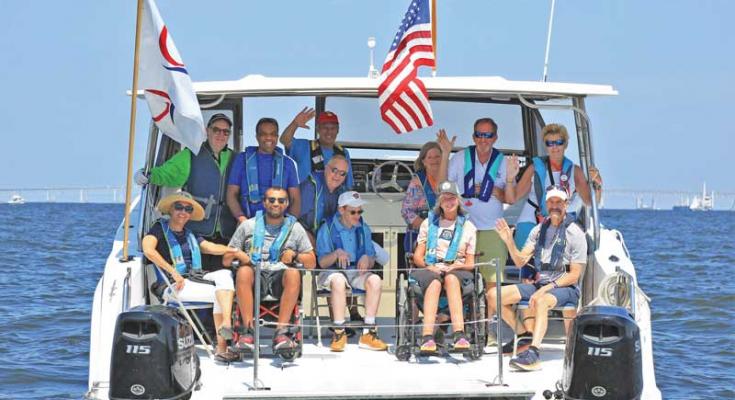 accessible fishing
