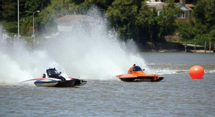 chesapeake bay powerboat races