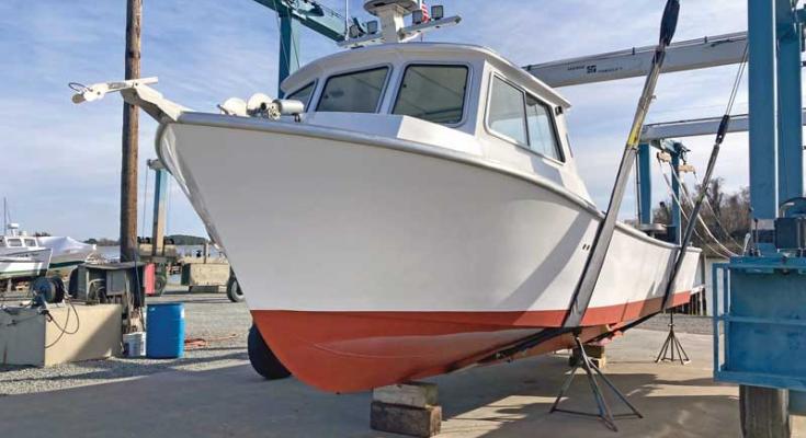 boatshop reports