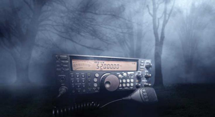 vhf radio