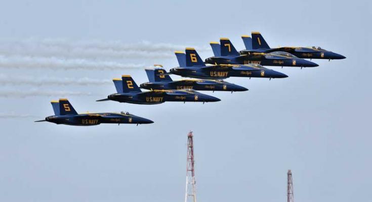 blue angels