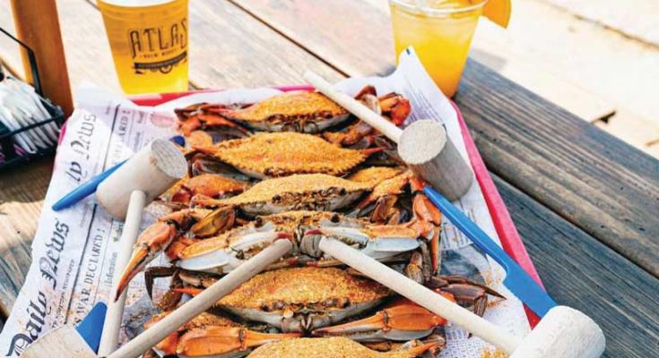 crabs