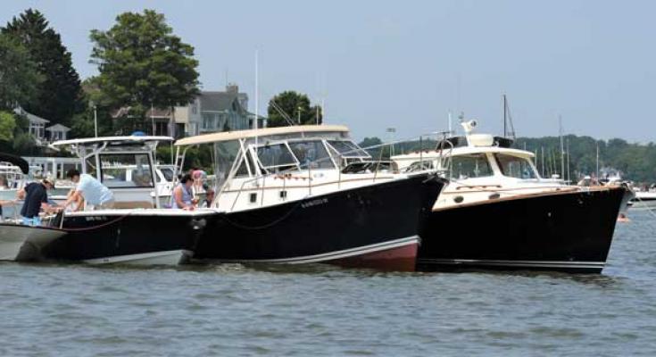 summer raftup