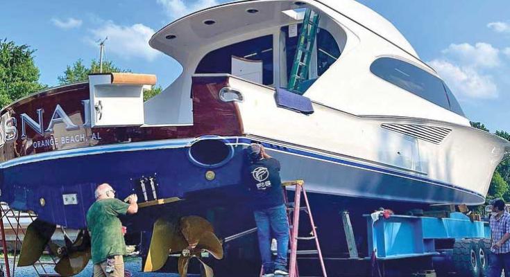 boatshop reports
