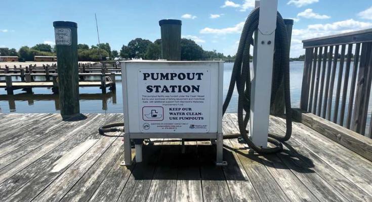 pumpout adapter kits