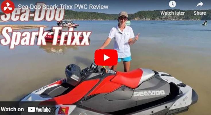 sea-doo spark 