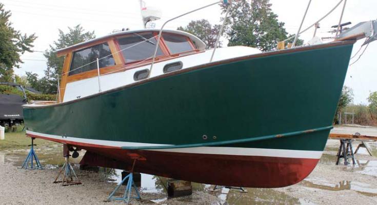 boatshop reports