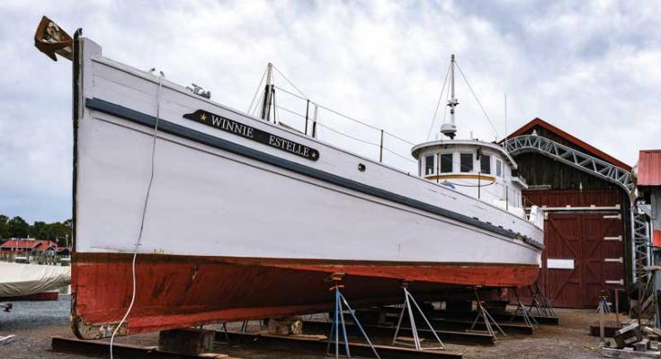 buyboat winnie estelle