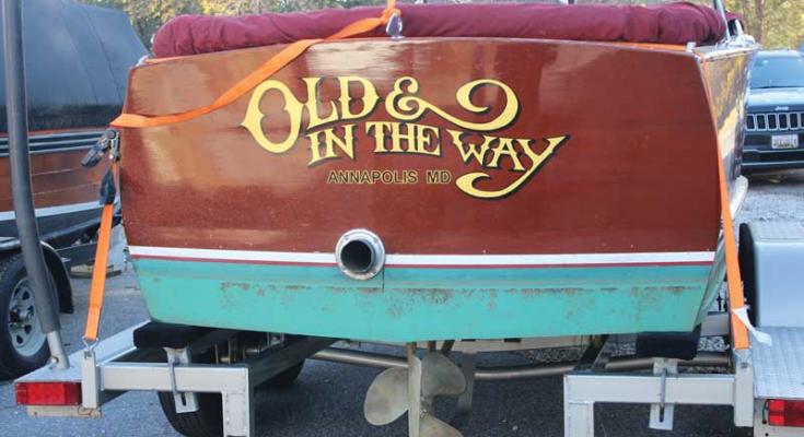 boatshop reports