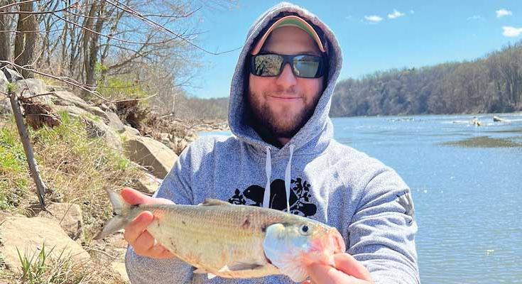 shoreline fishing