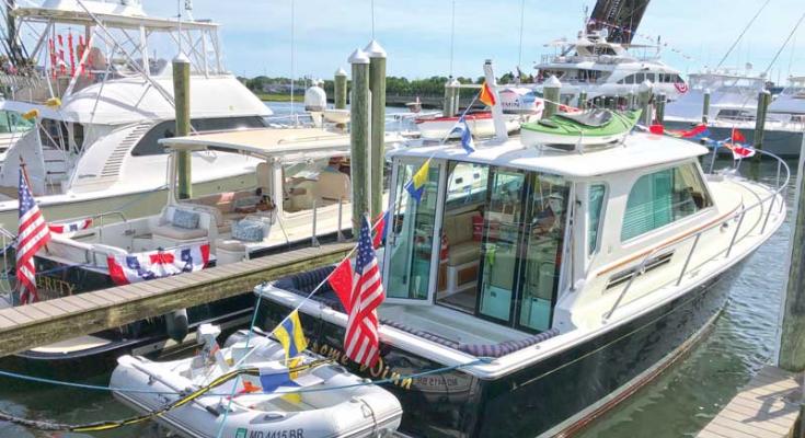 boat