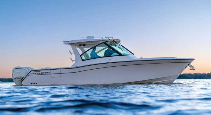grady-white freedom 345