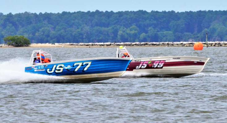 powerboat races
