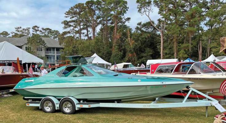 classic boat festival