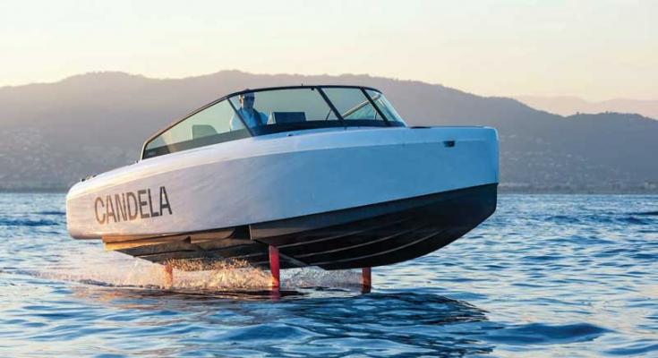 electric boats