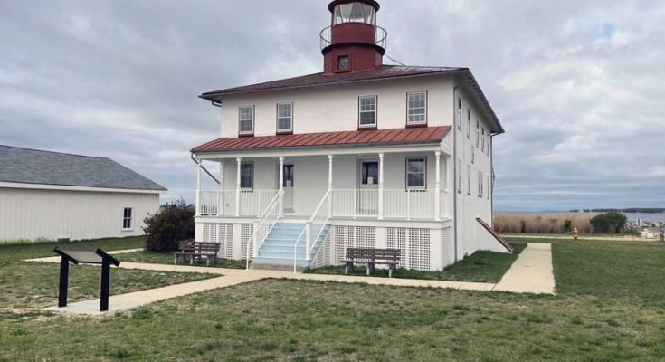 point lookout