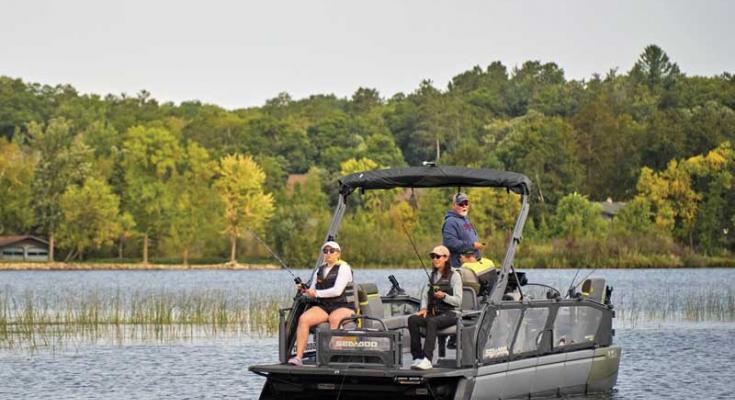 sea-doo switch fish 
