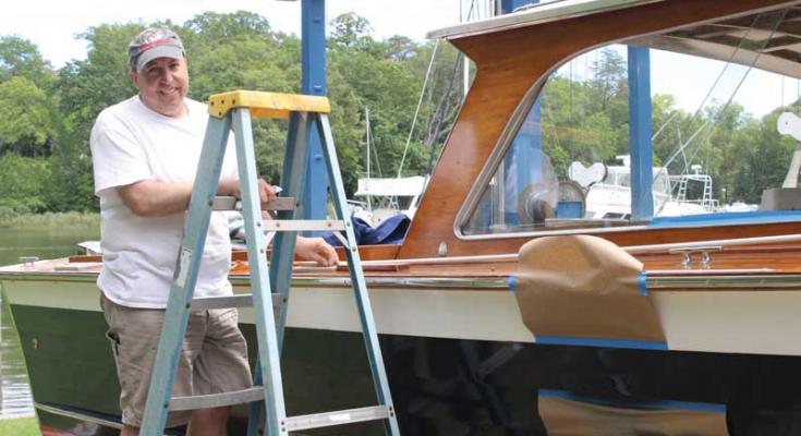 boatshop reports