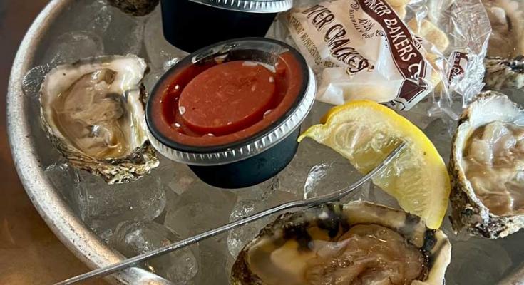 oyster festivals 
