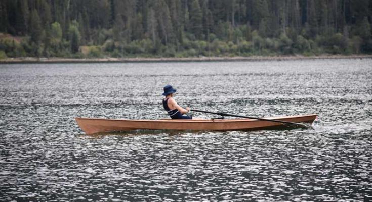 expedition wherry