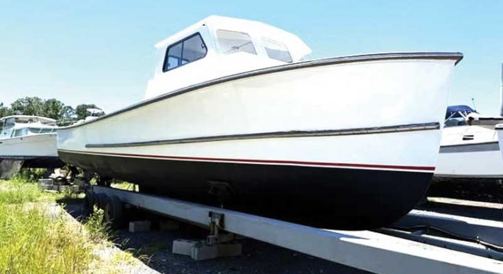 boatshop reports