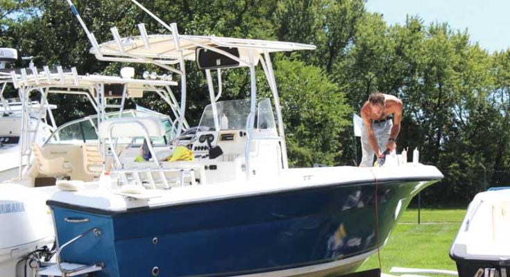 boatshop reports