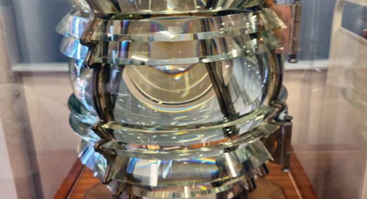 fresnel lens