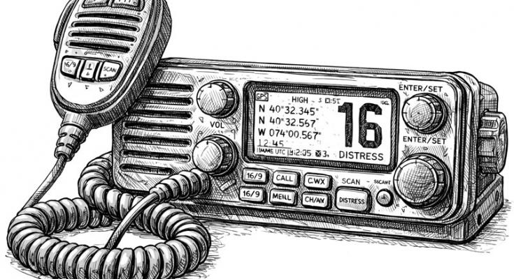 vhf radio