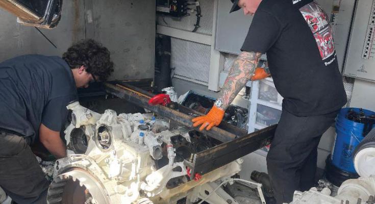 boatshop reports