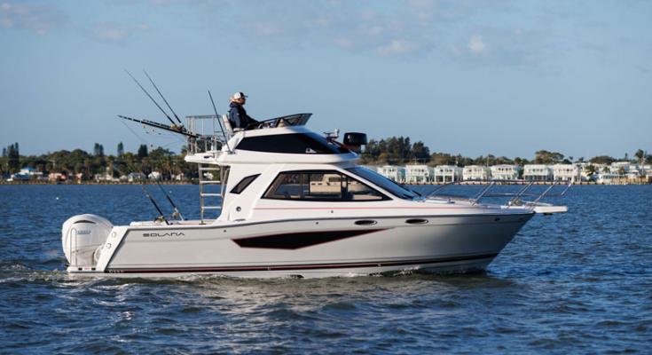 cabin cruiser