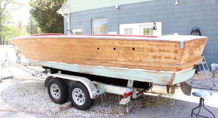 boatshop reports