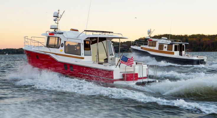pocket yachts