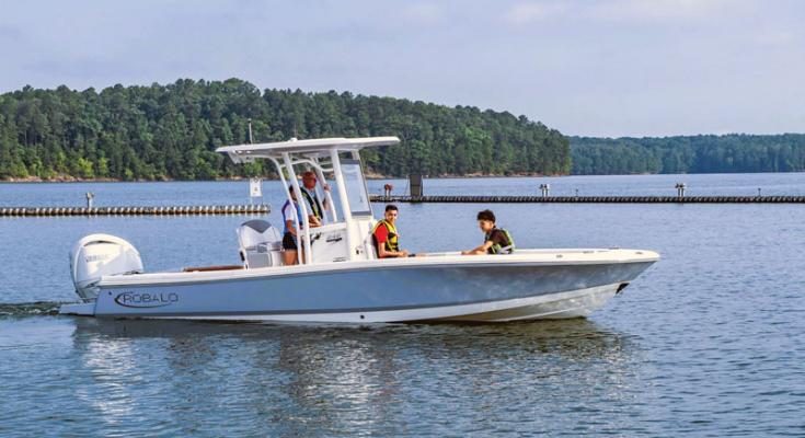 boating